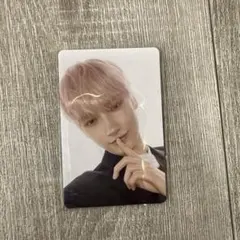 K-POP タレントカード txt ヒュニンカイ　フォトカード