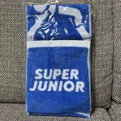 SUPER JUNIOR 毛巾