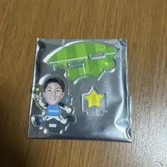 ジュビポン サークル型アクリルスタンド 金子大毅選手 6