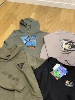 トレーナー まとめ売り 100