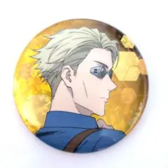 呪術廻戦　七海　ホログラムキャラバッジコレクション