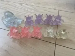 ゴジラその他フィギュアセット