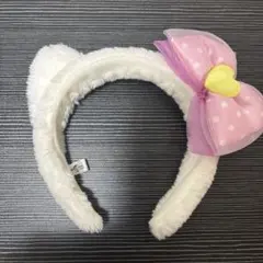 ユニバーサルスタジオジャパンカチューシャ キティーちゃん