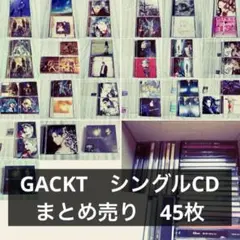2026年最新】GACKTまとめ売りの人気アイテム - メルカリ
