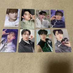Stray Kids チャンビン 8枚セット