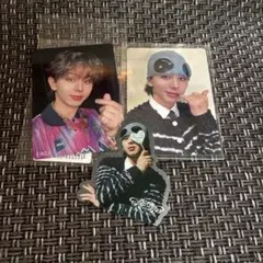 ワンエン 山下永玖 トレカ