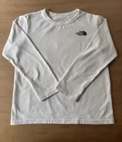 THE NORTH FACE 長袖Tシャツ 130