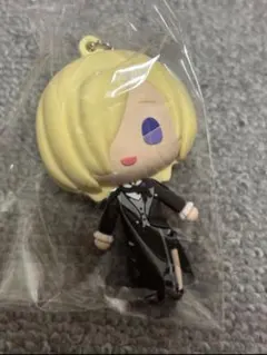 ミア・テイラー ラバーフィギュア ダンス衣装ver.