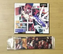 パラライ カバーアルバム covers PROPS