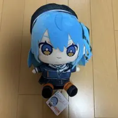 ホロライブ　星街すいせい　hololive friends 普段着衣装