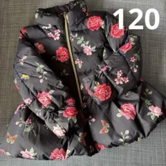 BOBDOG ダウンジャケット ダウン90% 120cm