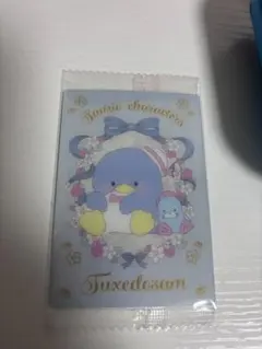 サンリオウエハース7 タキシードサム