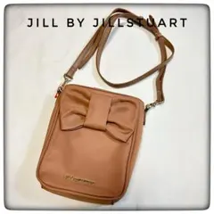 JILL BY JILLSTUART リボンショルダーバッグ