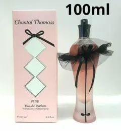 ＊お値下しました＊Chantal Thomass シャンタルトーマス FR85C シャンタルトーマス クラシックブラック EDP・SP 100ml CHANTAL