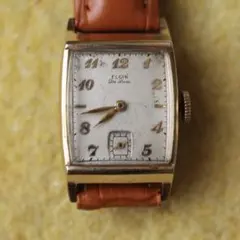 ELGIN手巻き ロード・エルジン Lord Elgin ドライバーズウォッチ 手巻き式