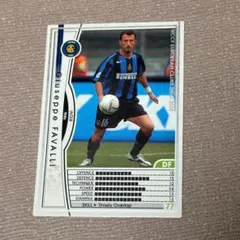 WCCF インテル ファバッリ 04-05 Giuseppe FAVALLI