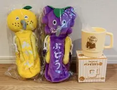 パンどろぼう＊1番くじセット