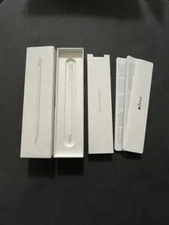 Apple Pencil (第2世代) 本体 美品　完動品
