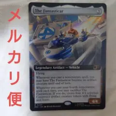 mtg ファンタスティッカー サージFoil トークン4枚付属 - メルカリ