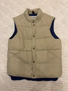 エルエルビーン　ダウンベスト　アメリカ製