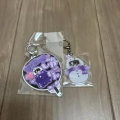 SnowMan キーホルダー