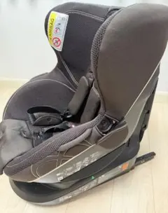 エールべべ クルットR ウィ BF150 チャイルドシート 限定 ISOFIX
