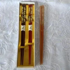 K*様 天然木製輪島塗り箸セット SK-IK 5048 - メルカリ