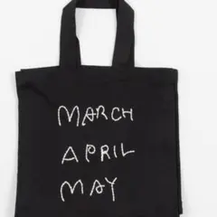 MARCH APRIL MAY マーチエイプリルメイショルダーバッグ momo - メルカリ