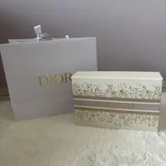 Dior CHRISTIAN DIOR ギフトボックス