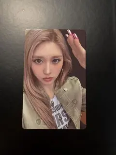 ARTMS LOONA VIP特典 ハスル HaSeul objekt トレカ - メルカリ