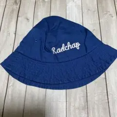 Radchap バケットハット ブルー 52cm