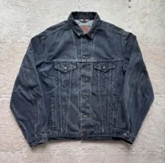 87年製 Levi’s 70506 先染めブラックM #498 m88428011508_1.jpg?1787727044
