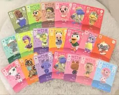 あつ森　amiibo まとめ売り