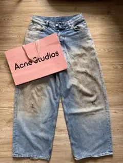 2026年最新】ACNE STUDIOS スーパーバギー 44の人気アイテム - メルカリ