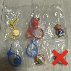 Wiggle Wiggle めじるしアクセサリー