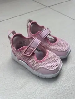 アディダス adidas キッズ　サンダル　ピンク　14cm サマーフレックスのサムネイル