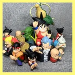 ドラゴンボール ヒストリカル　フィギュア　DRAGON BALLのサムネイル