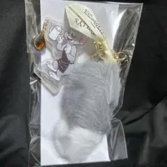 最終値下げ。トムとジェリー アクリルチャーム&ファーキーホルダー