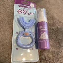 Cocoro 歯ブラシセット 2-7歳用　バブリーキッズ