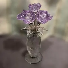 特大サイズ プリザーブドフラワー ガラスドーム ボトルフラワー ガラス
