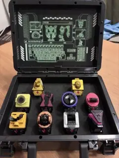 せ*ど様 【美品】仮面ライダー フォーゼ アストロスイッチ&ケース付き