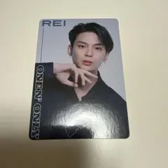 ONE' N ONLY ワンエン 沢村玲 REI