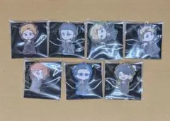 ニル・アドミラリの天秤 ニルアド 缶バッジ アクキー アリスNET 隼人