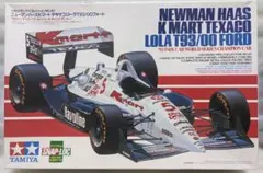 タミヤ ニューマン・ハースKマートテキサコローラＴ93/00フォードのサムネイル