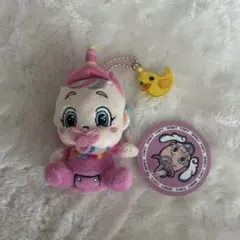 BABY TAPI ベビタピちゃんチャーム ぬいぐるみマスコットのサムネイル