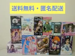 バラエティーフィギュアまとめ売り(12体セット) フィギュア まとめ売り 8個 - メルカリ