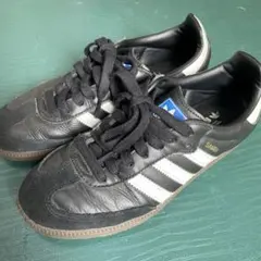 adidas samba (JP27.0cm)箱なし - メルカリ