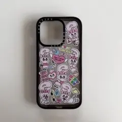 エスターバニー　iPhone15proケース　CASETiFY