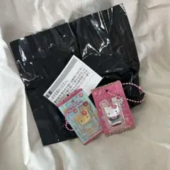 Hello Kitty パッケージミニチュアコレクション 2種セット