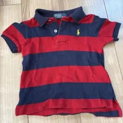 Polo by Ralph Lauren ポロシャツ 80